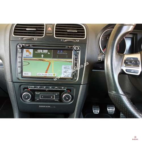 In Car Entertainment Vw Golf Gti Radio Android Inch Gps Dvd